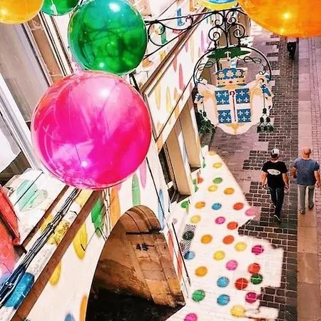 아파트 La Citadelle 랑