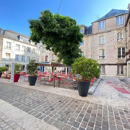 La Citadelle Apartament Laon