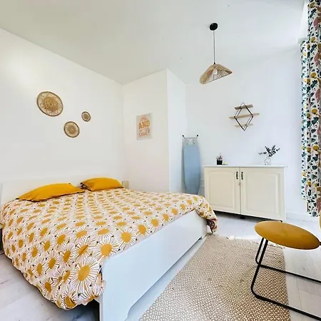 아파트 La Citadelle 랑