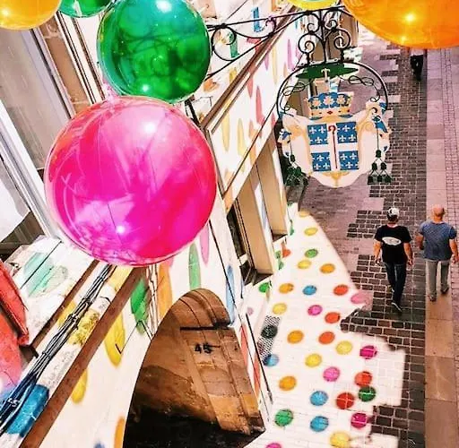 Apartment La Citadelle Laon