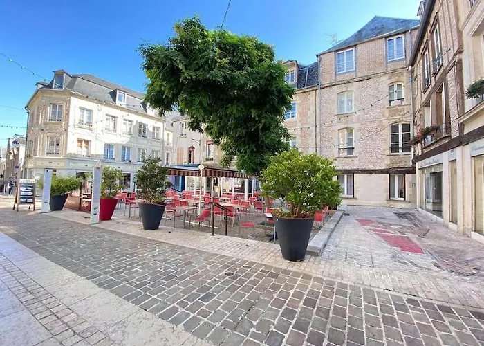 La Citadelle Apartment Laon